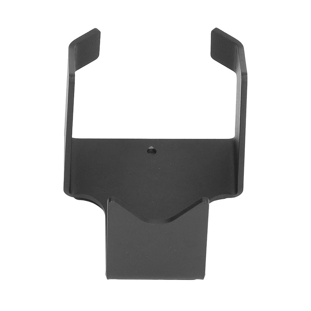 Coffee Tamper Stand Stainless Steel Black Coffee Filter Holder Suitable for 58mm Portafilter