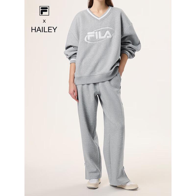 FILA Women s 2025 Summer Tennis Pullover Sweatshirt M
