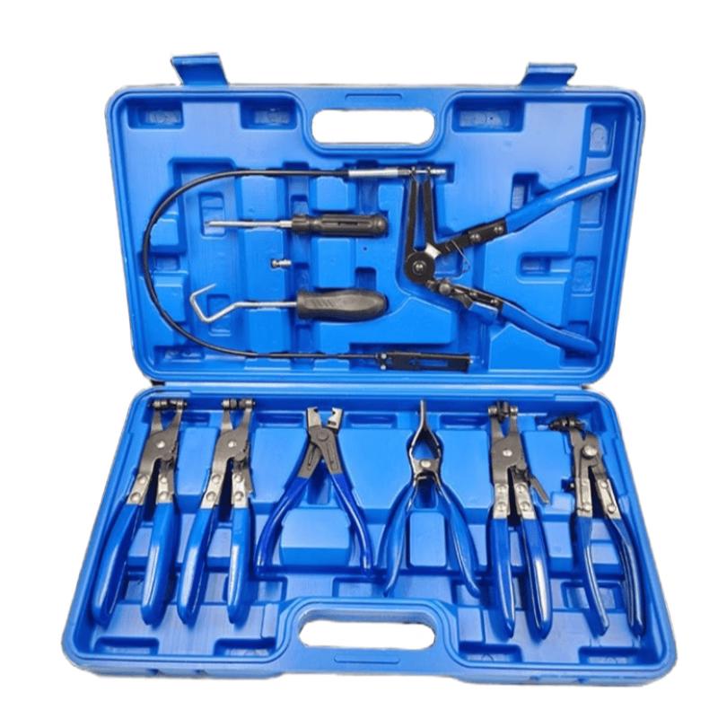 Nijing 9-Piece Automotive Hose Clamp Plier Set