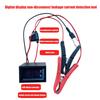 Car Leakage Detector Quickly Precise Multi-functional Finder Automotive Relay Tester for Lawnmowers Trucks RVs Motorcycles ATVs