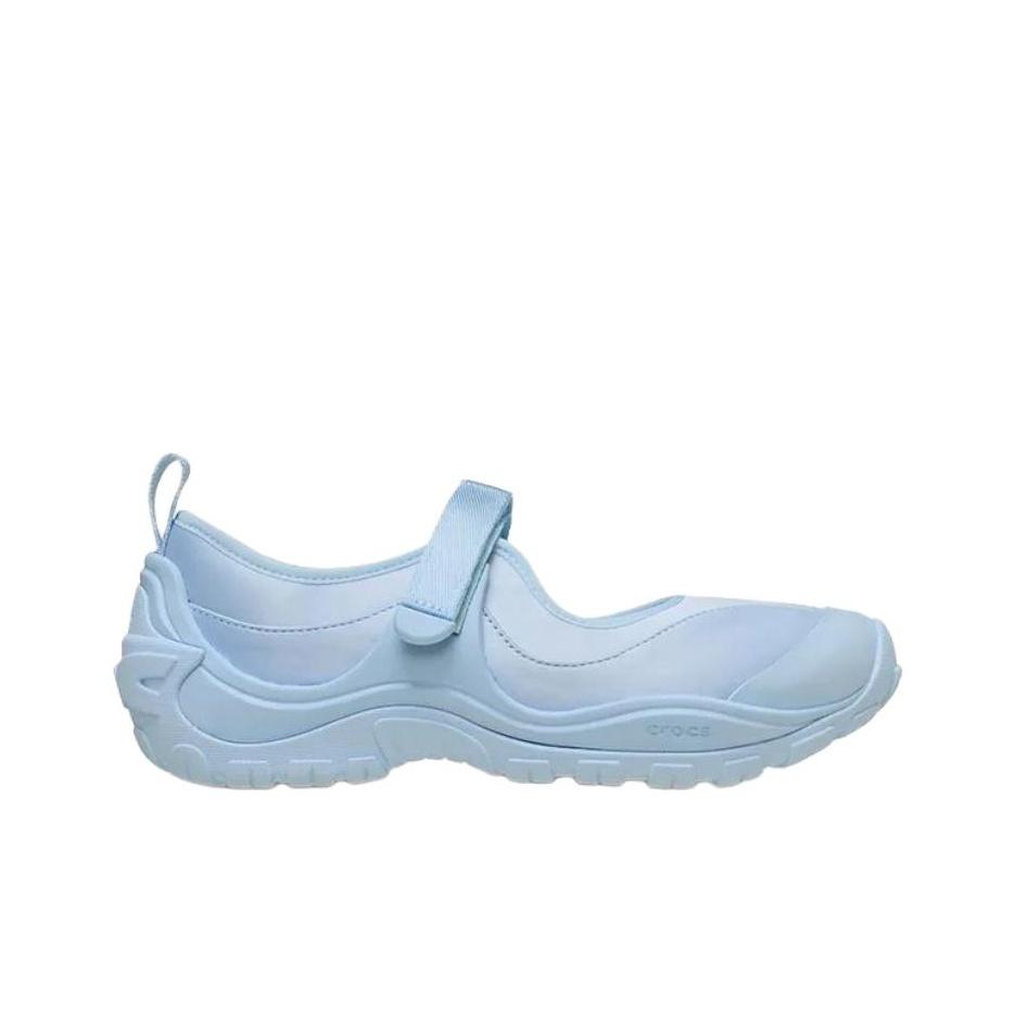 Crocs Scarpe Casual Basse Versatili alla Moda Donna Sneaker Blu 210639-4WK