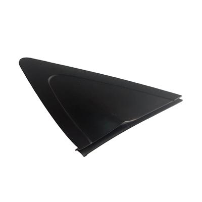 Left Front Driver Exterior Mirror Mount Cover Bezel For Mazda 2 2011-2013