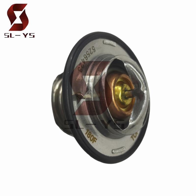 5337966 For automotive diesel engine parts thermostat thermostat assembly new and high quality supply