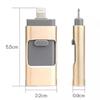 OLOEY 3-in-1 Dual-Use USB Flash Drive