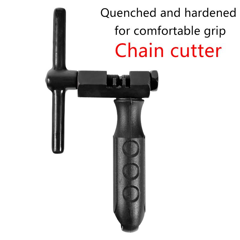 Bicycle Chain Pin Remover Road Cycling Link Breaker Splitter Cycle Repair Tool Mountain Bike Chains Extractor Cutter Device