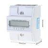Intermediate Meter DIN Rail Electricity Meter for Power Measurement System