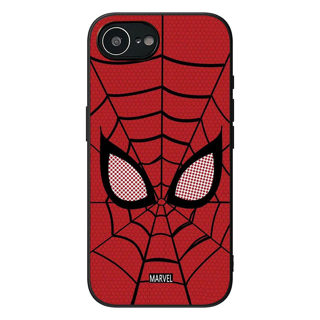 Spider Marvel Poster Spiderman Man for Motorola Moto Edge 50 One 30 Fusion 40 Neo Ultra Pro 20 Lite G50 G85 G84 E15 E14 Case