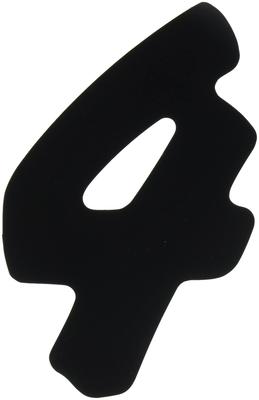 Toyo Mark New Bibs Black Small 4 Four