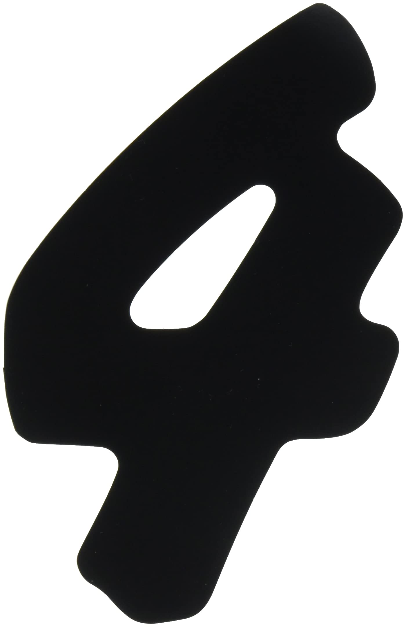 

Toyo Mark New Bibs Black Small 4 Four small чорний