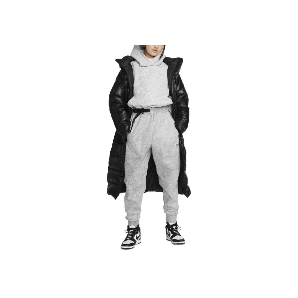 Nike Sportswear Therma-FIT ADV Tech Pack Pants (Asia Sizing) Smoke Grey Unisex Streetwear DQ4267-077