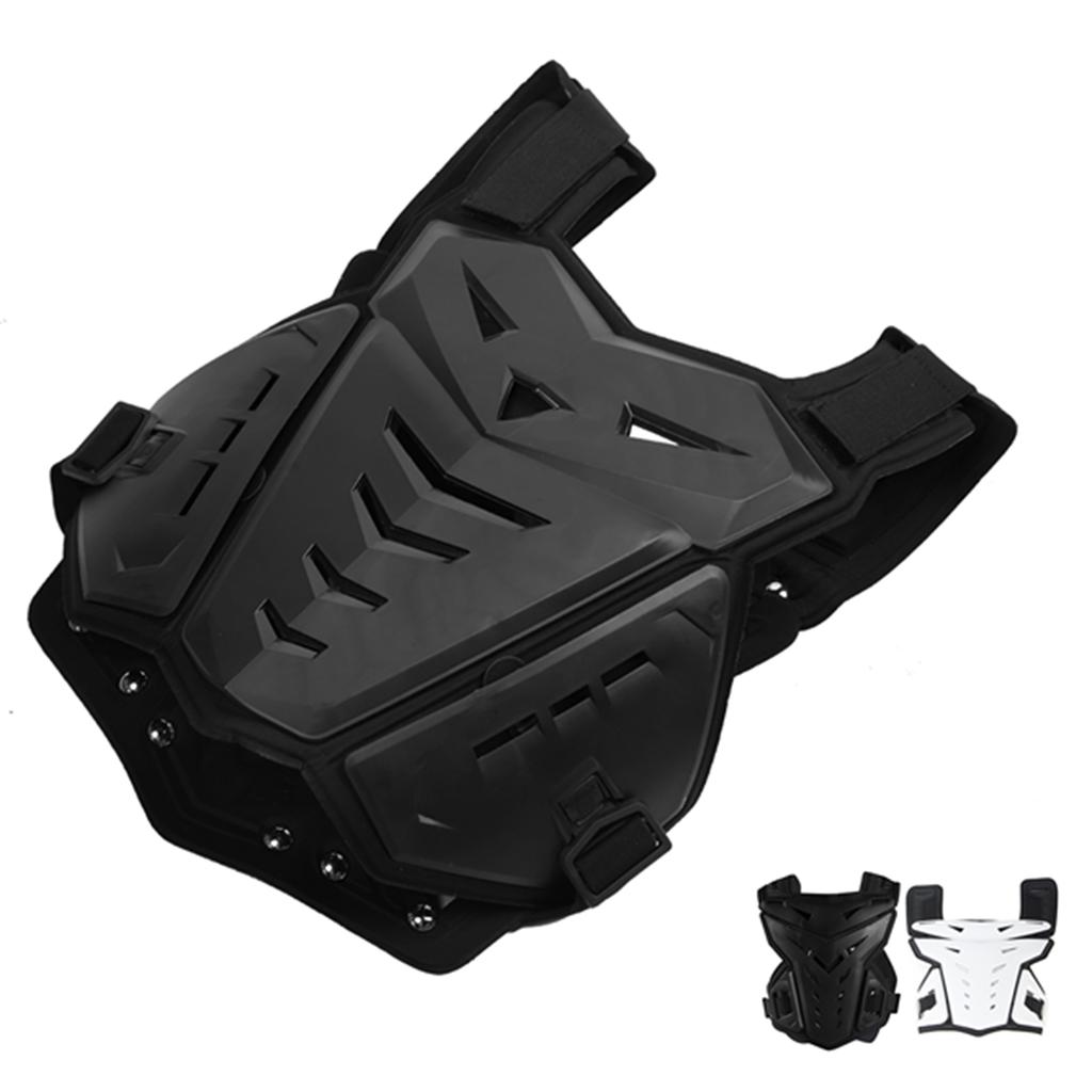 Motorcycle Protector Jacket Motorcycle Protector Jacket Biker Stunt Racing Armor Vest Guard Chest