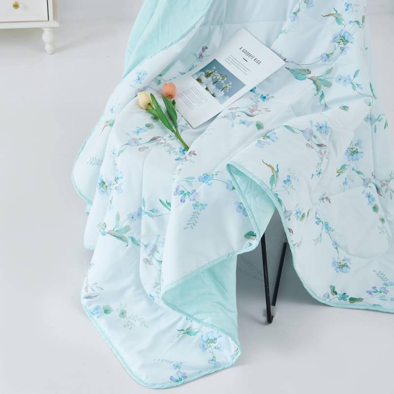 Mengjie Soft & Refreshing Air Conditioning Fiber Quilt