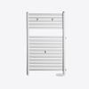 Luxrad Mars Bathroom Radiator 774 X 500 Mm White