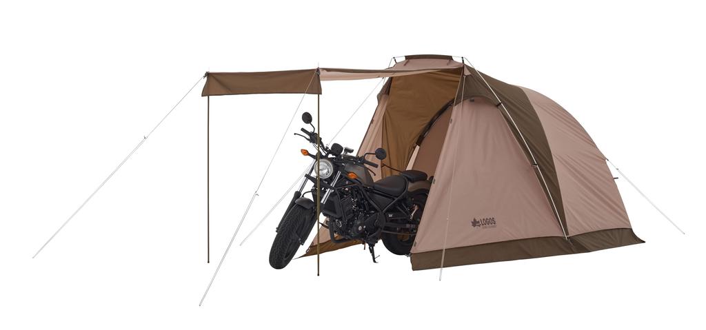 Tradcanvas Awning Living DUO-BB