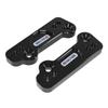 Motorbike ZX25R ZX4R ZX4RR Rearsets Rear Set Replacement Base Mounting Plate For Kawasaki Ninja ZX-25R ZX-4R ZX-4RR 2022-2024