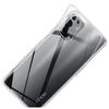 Case for Oppo A74 5G - Phonillico - Silicone Gel TPU - Transparent - Flexible - Ultra Thin