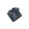 Black Shift Lock Release Button Cover Cap 96945-6CA0A For Nissan Altima 2019-23