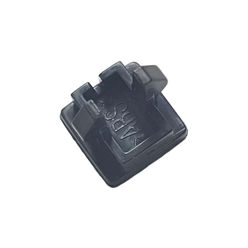Black Shift Lock Release Button Cover Cap 96945-6CA0A For Nissan Altima 2019-23