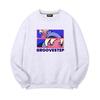 GROOVESTEP Terry Oversized Sweatshirt M0222 (Type B)