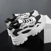 TUINANLE Turnschuhe Frauen Mode Vulkanisierte Schuhe Frau Designer Plattform Chunky Turnschuhe 35-44 Männer Schuhe