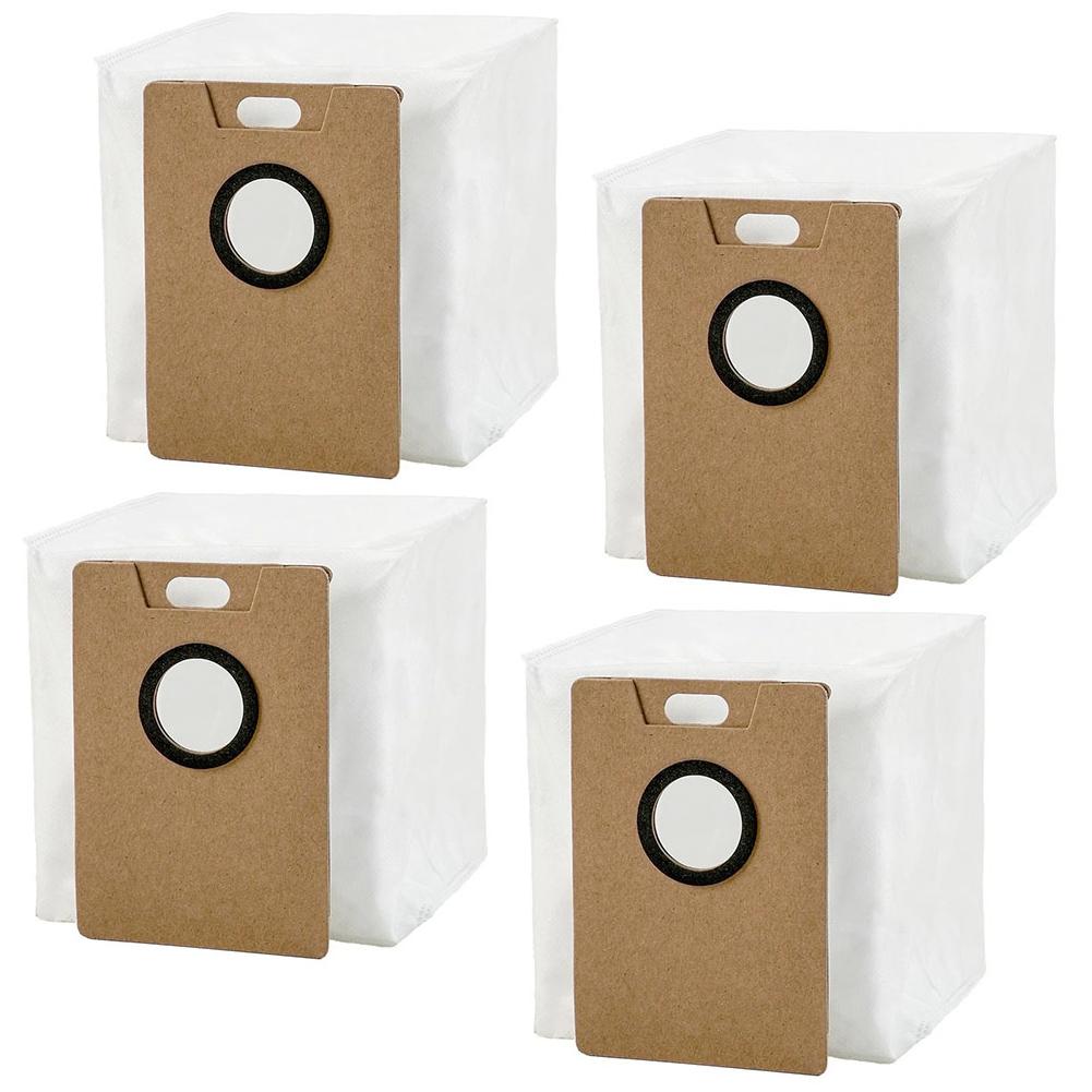 

Replacement Dust Bag Vacuum Cleaner Bag For Self-emptying Station As Shown Ultra-fine Filter Layer Meltblown Fibres China Mainland