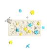 Christmas Series Elk Snow Liquid Silicone Mold DIY Photo Frame Sugar Cake Baking Mold Decoration Tool