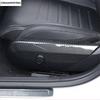 Car Steering Wheel Frame / Seat Head Pillow Adjust Button Panel Cover Trim Accessories For Benz C Class W206 Sedan  - 2025