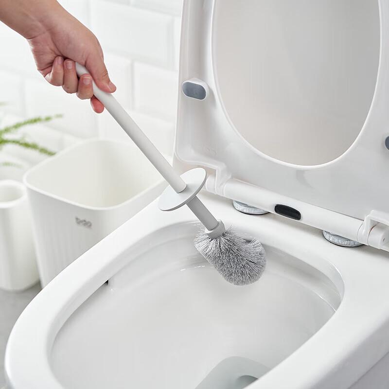 BDO Wave Pattern Toilet Brush