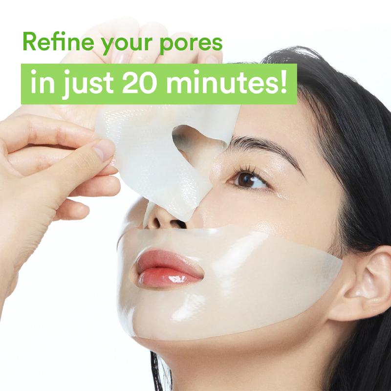 ABIB Collagen Gel Mask #Heartleaf Jelly 35g*5EA