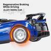 1:32 Pagani Huaya simulation alloy car model supercar car model children's toy car ornaments collection gift