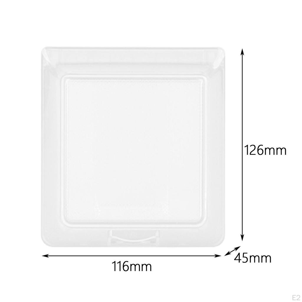 Outdoor Waterproof Socket Cover for Home And Garden Protection