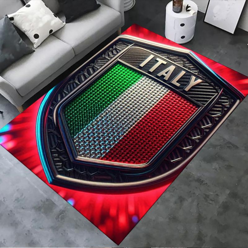 2026 NEW FIGC Carpet Rug for Living Room Bedroom Home Sofa Decoration,Kids Play Non-slip Floor Mat