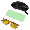 Enhanced Visibility Anti-blue Light Glasses Eye Comfort