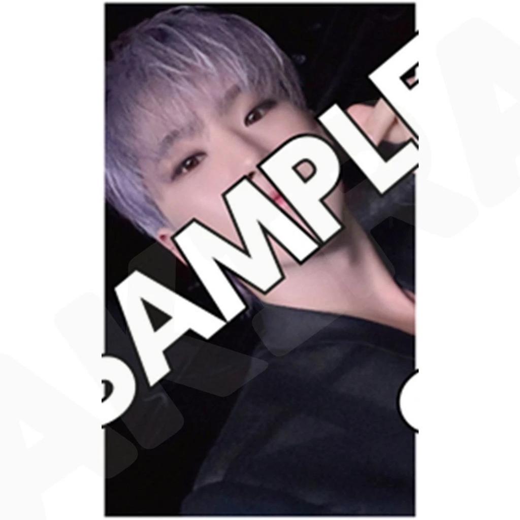 SEVENTEEN FOLLOW AGAIN JAPAN 17 IS RIGHT HERE Reservation Campaign PHOTO CARD