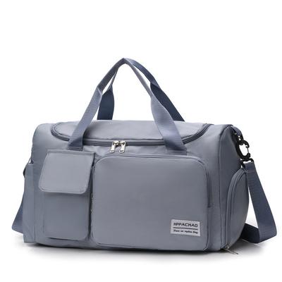 Independent Shoe Seat Fitness Bag Dry Wet Separation Swimming Bag Oxford Cloth Fashion Yoga Leisure Travel Bag