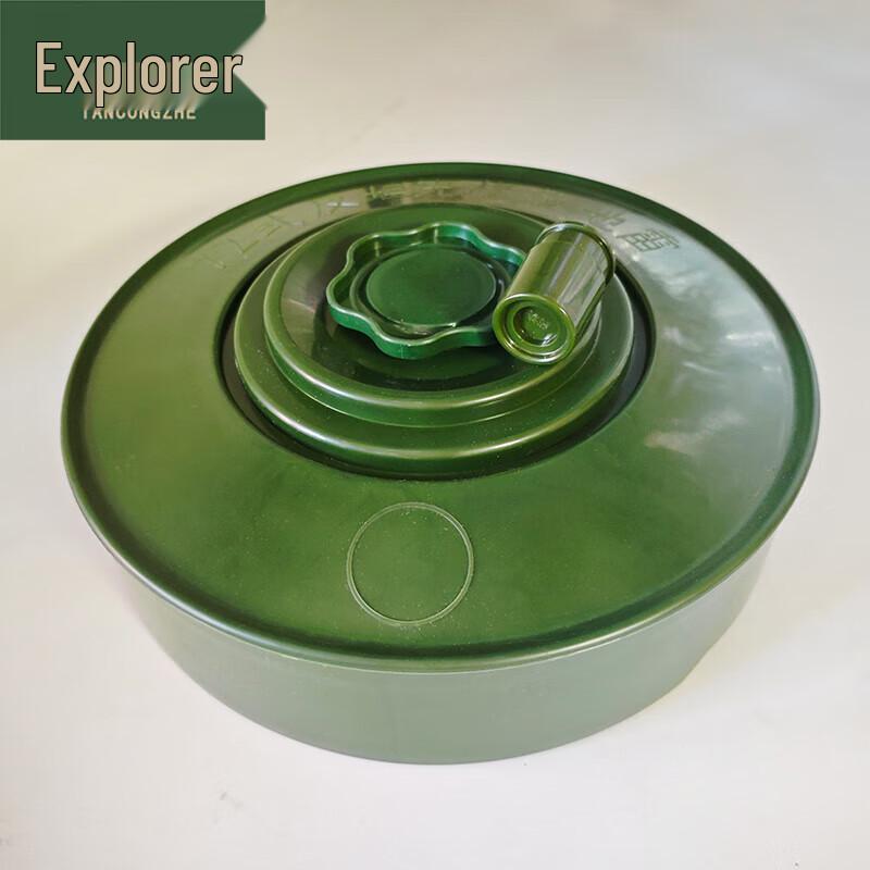 Учебный макет противотанковой мины