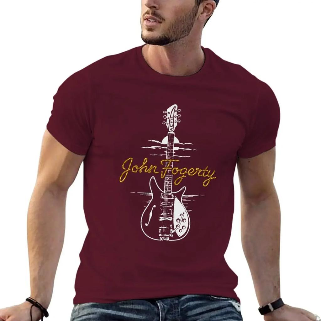 John Fogerty T-Shirt custom t shirt cute clothes vintage men t shirts