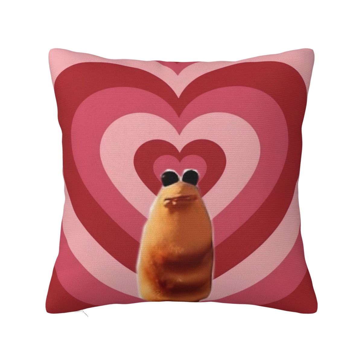 Marcus The Worm Meme Pillow Case You re Ruining The Vibe Cushion Covers Fashion Decorative Throw Pillow Case Cover for Home 18 30cm x 30cm