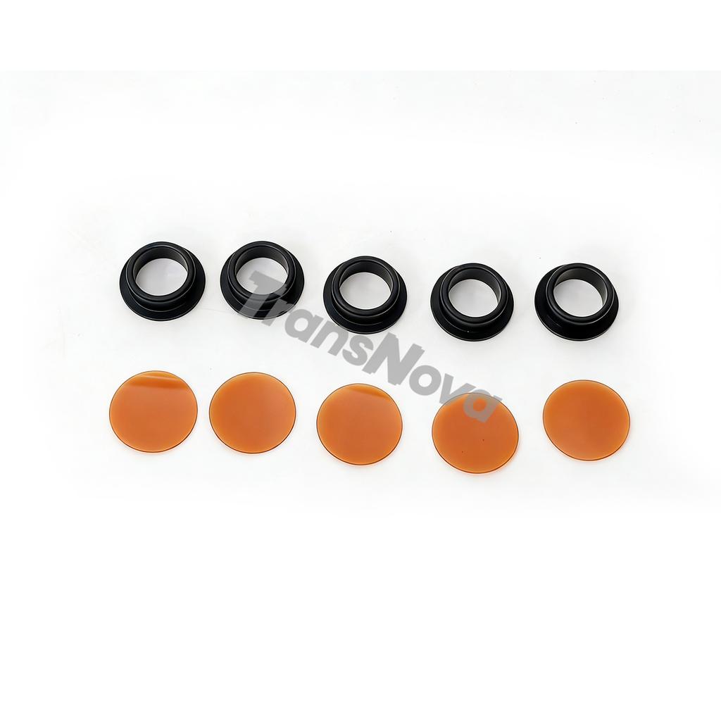 TransNova 6L45 6L50 6L80 6L90 6T70 6T75 Transmission Pressure Switch Rebuild Pack Installation Tool Kit 10 SET For Chevrolet GM