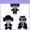 Forsaken Chance Plush Stuffed Toy With Pp Cotton Filling For Collectors Gift