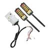 Dependable Electric Hoist Remote Control for Harsh Environments Anti Interference Waterproof Acid and Oil Resistant YU 8