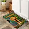 Biene Maja Customize Your Name Kitchen Rug Runner Rug Laundry Mat Hallway Entryway The Best Gift Choice