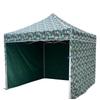 Outdoor Heavy-Duty Camouflage Canopy Tent
