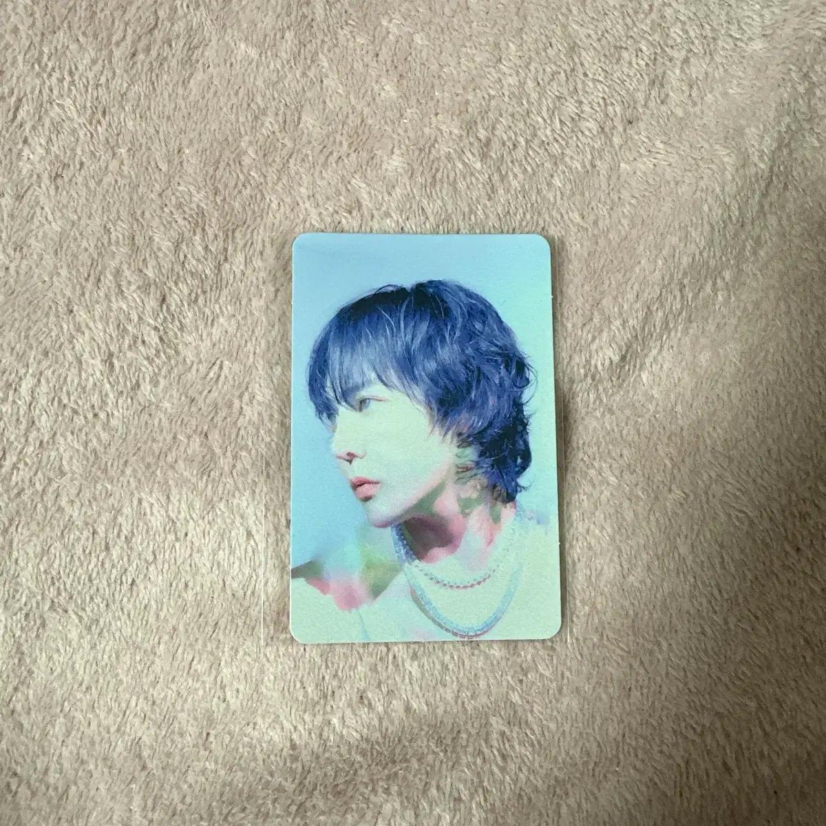 

Gd G-dragon Weavermansh Aladin Предварительный заказ Benefit Gd Photocard