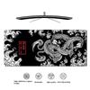 Tapis de Souris Gaming Large Dragon Japonais XXL Tapis de Souris Gamer Clavier Sur la Table Tapis de Bureau Vitesse Anime 60*30cm Tapis de Souris
