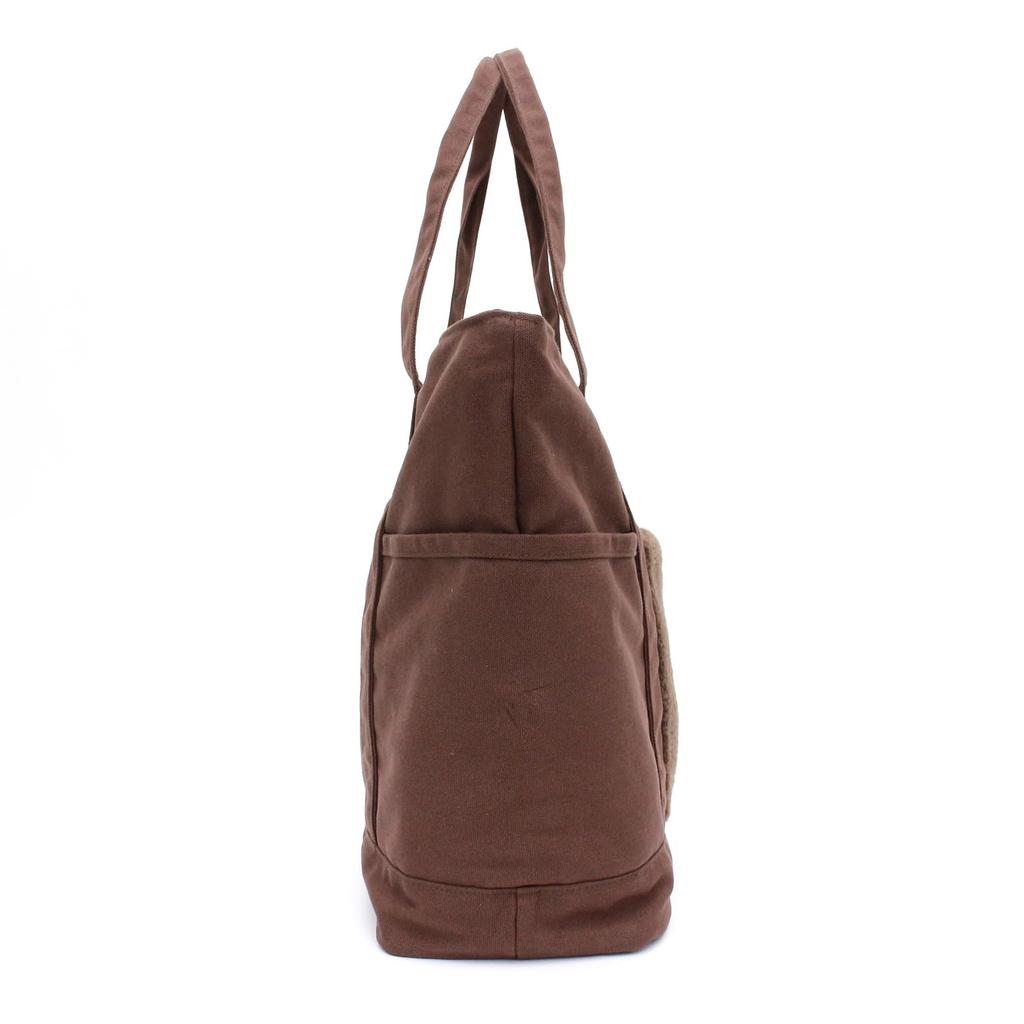 Sifre Miffy Tote Bag L 6070 Women's B247 Miffy Boa Brown