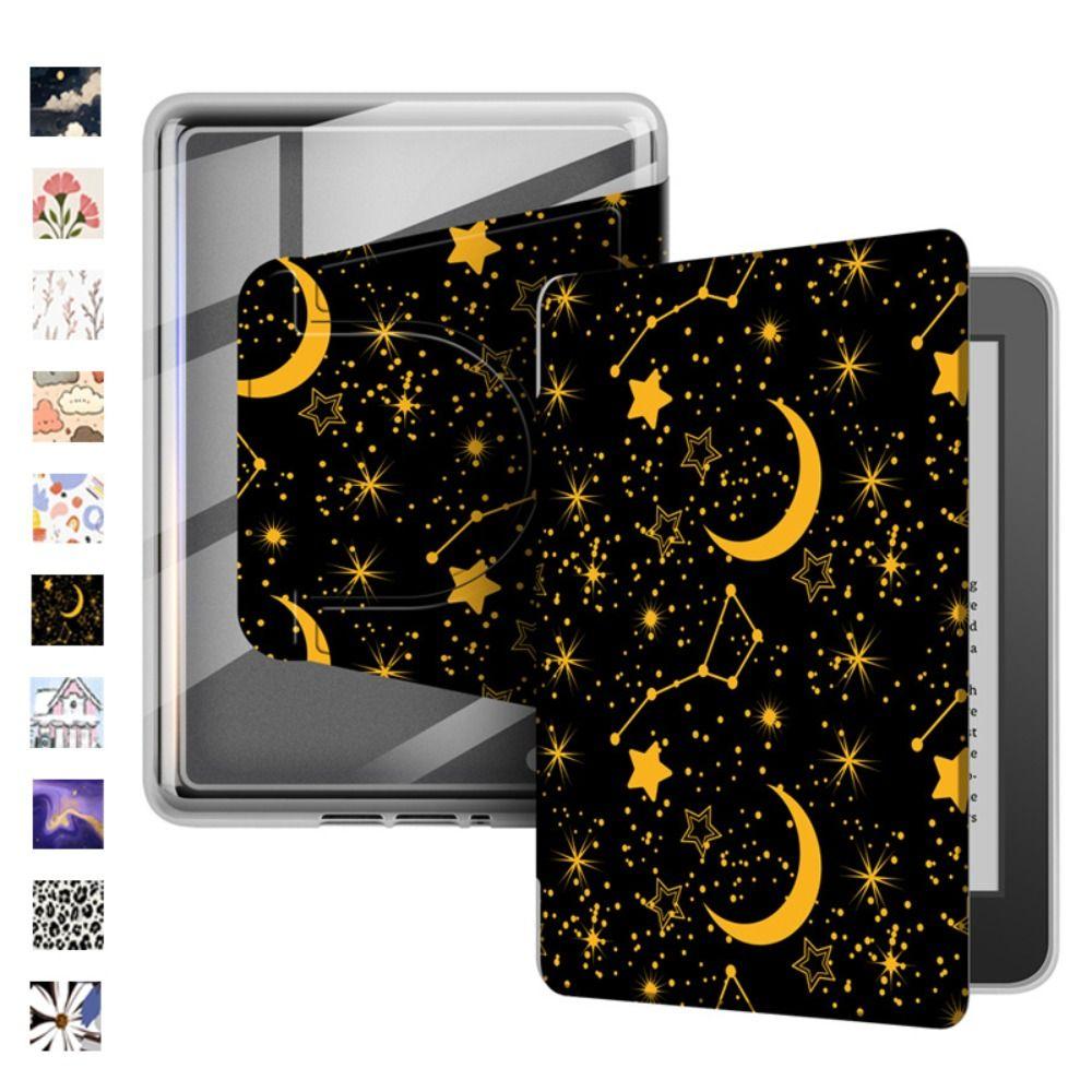 Auto Wake/Sleep e-Reader Case Adjustable Detachable Magnetic Cover Shockproof for Kindle Paperwhite 5 (11th Gen 2025) 6.8 inch