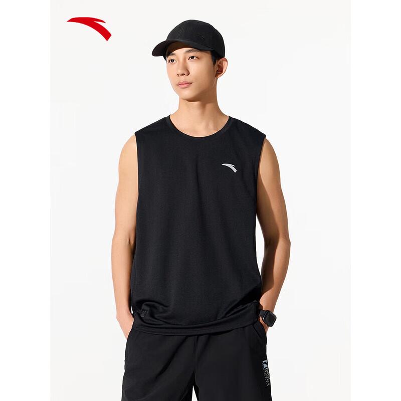 ANTA Quick-Dry Breathable Sports Tank Top S