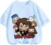 Fashion Summer Kids T Shirt Classic Harry Potter Graphic Casual Street Leisure Apparel For Boys Girls 3 14
