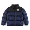 Men Women Unisex Down Jacket 700 Fill Power 90% White Duck Puffer Coat With Detachable Hood